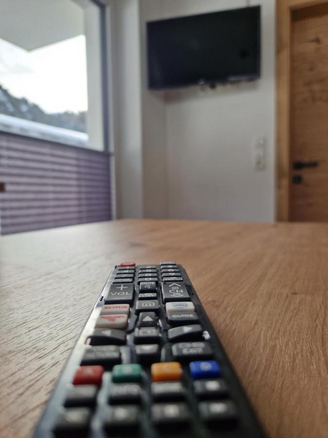 Apart Kreuzspitz Vent Kültér fotó